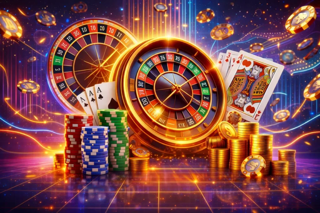 No Deposit Casino