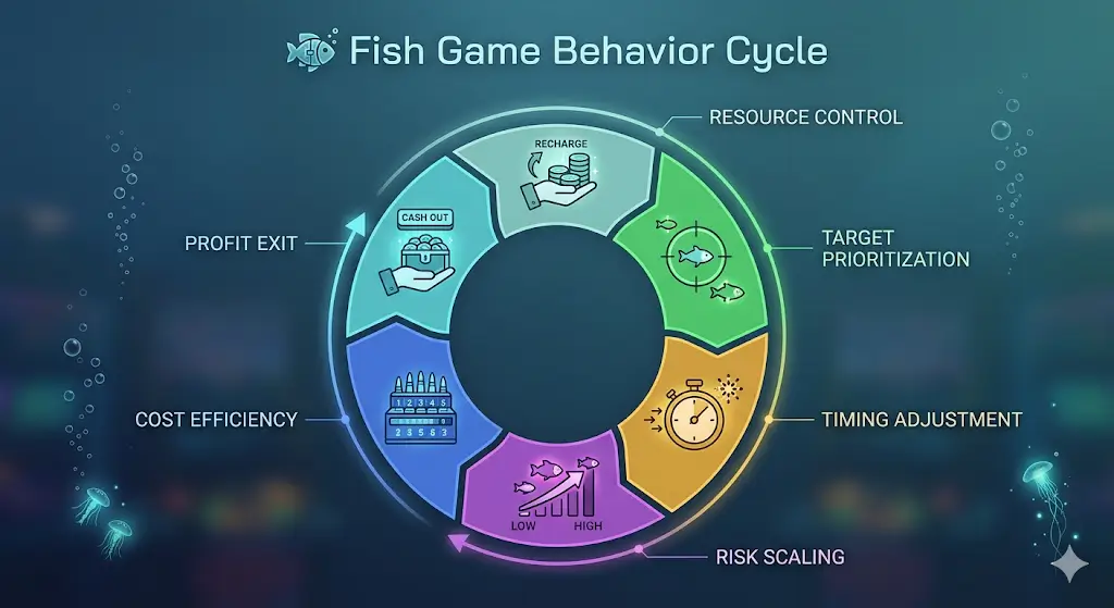 Fish Circle