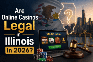 Are Online Casinos Legal In Illinois 2026