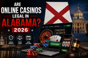 Are Online Casinos Legal in Alabama in 2026