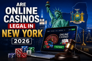 Are Online Casinos Legal in New York